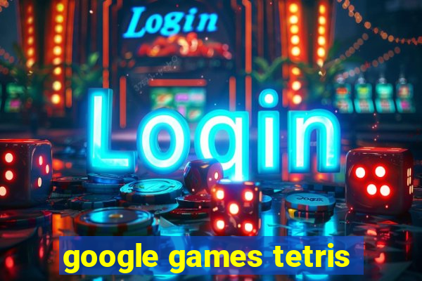 google games tetris